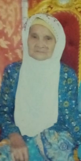 Suwidah binti Tambang; dokpri