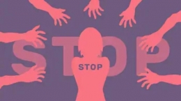 ilustrasi kekerasan seksual-sumber gambar: tribunnews.com