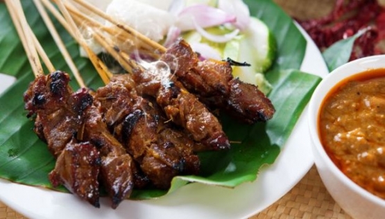 Sate Maranggi. Foto Tempo.co