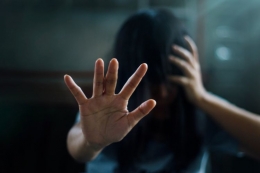Ilustrasi korban kekerasan seksual. Sumber: Kompas.com
