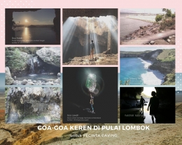 Goa-goa Keren di Pulau Lombok untuk Pecinta Caving (Hasil Kelola Canva)