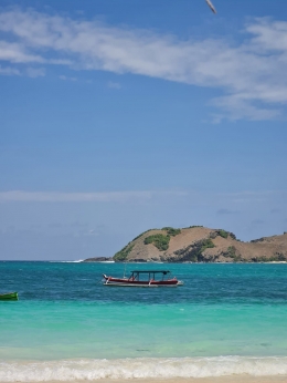 Tanjung Aan/dokpri