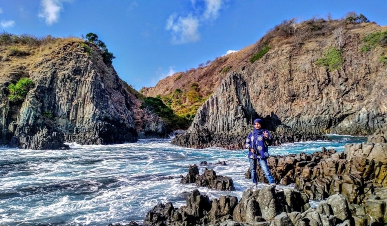 Pantai Semeti | Dokumen Pribadi