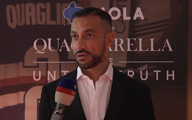 Fabio Quagliarella (Sumber: Sky Sport)