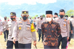 Kapolres Aceh Tengah AKBP Nurochman Nulhakim SiK, Akrab Dengan Warga Masyarakat, 