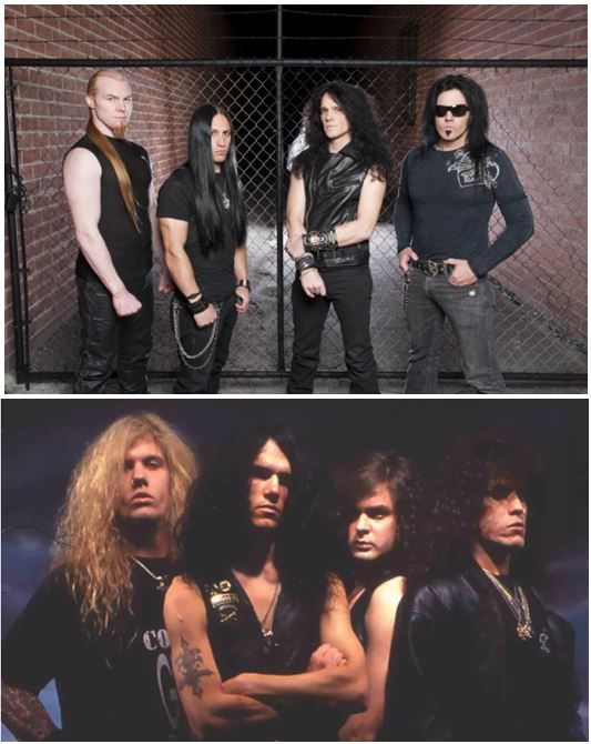 (Grub Metal Morbid Angel/sumber foto dilansir dari metalhammer.it dan loudersound.com)