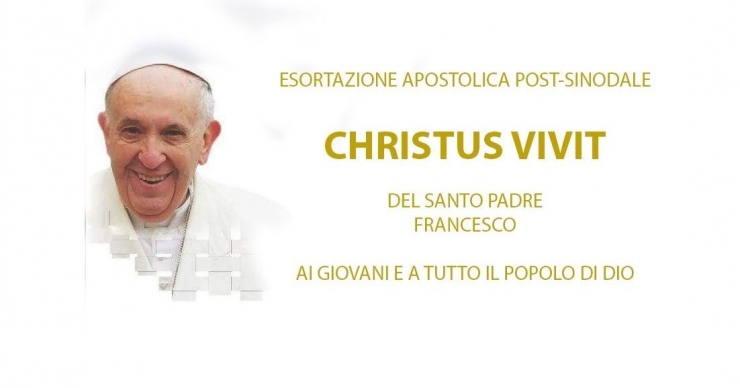 Christus Vivit (papapawe.blogspot.com)