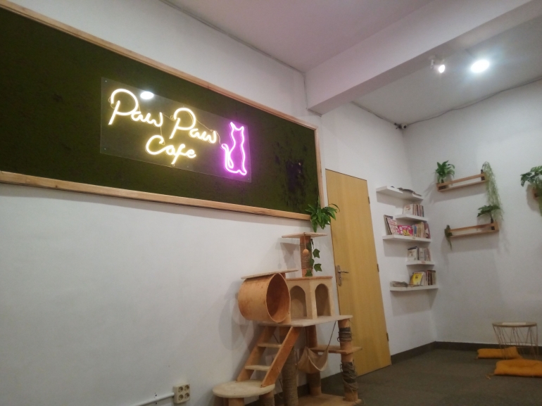 Paw-paw Cafe | Sumber: DokPri