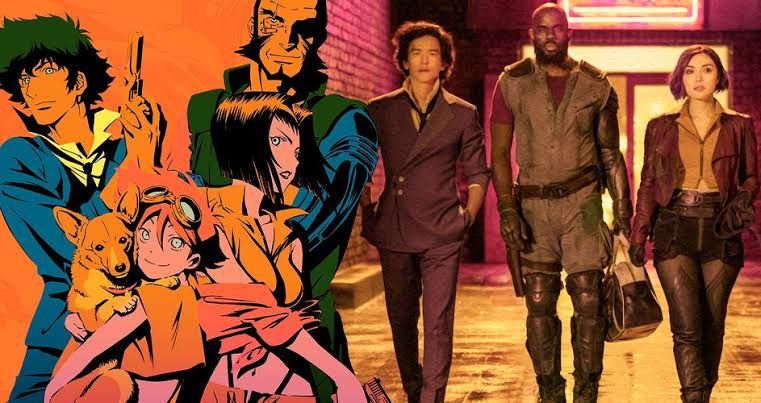 Cowboy Bebop live action tak bagus namun juga tak buruk (sumber: cbr.com)