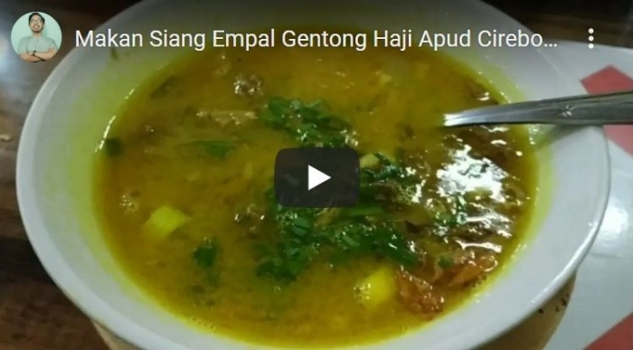 Empal Gentong (dok.pribadi)