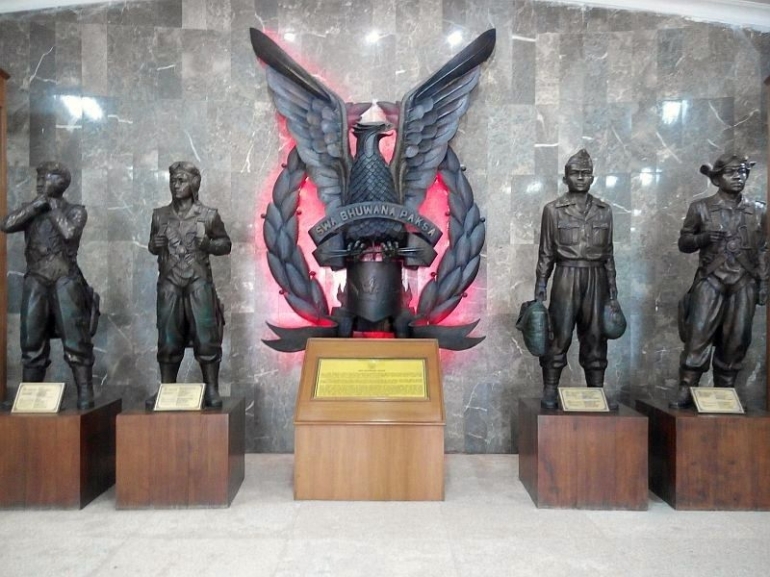 Museum Dirgantara di Yogyakarta (dokpri)