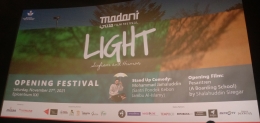 Opening Festival judul Film Pesantren ( Irwan MediaPatriot.co.id )