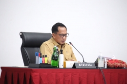 Menteri Dalam Negeri Muhammad Tito Karnavian - Foto: Humas Kemendagri