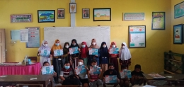 Mahasiswa KKN Tematik UNDIP X UNICEF Melakukan Sosialisasi di SD Negeri Tondokerto
