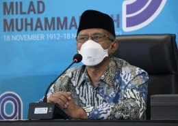 Prof. Haedar Nashir.