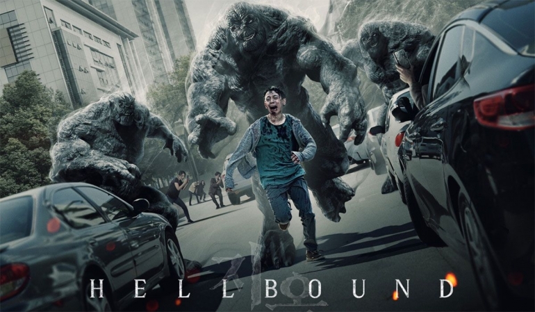 Hellbound (Sumber: Netflix)