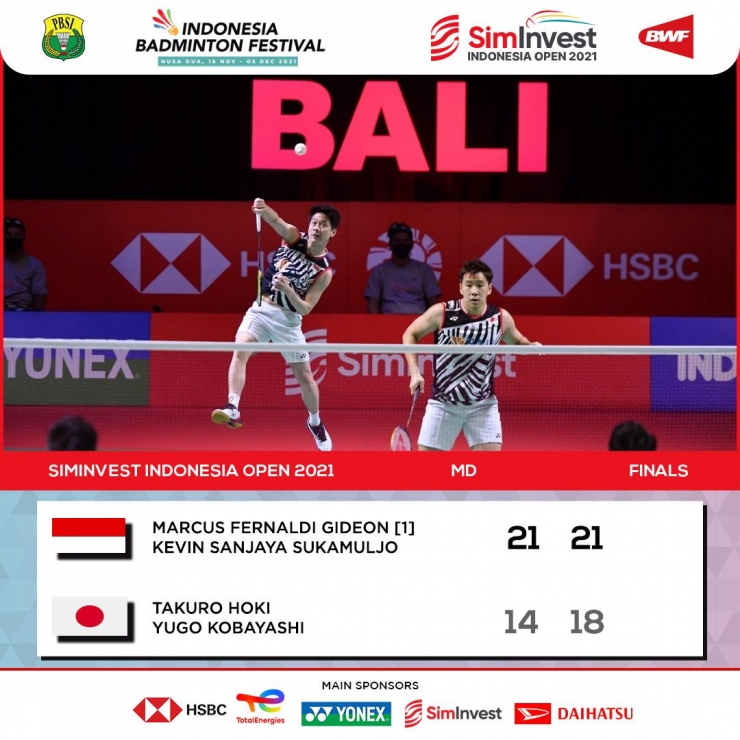 Sumber foto : badminton.ina/akun twitter