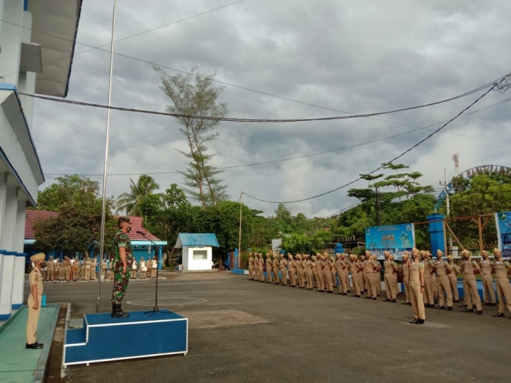 Sumber : Dokumentasi Kemaritiman Polnes