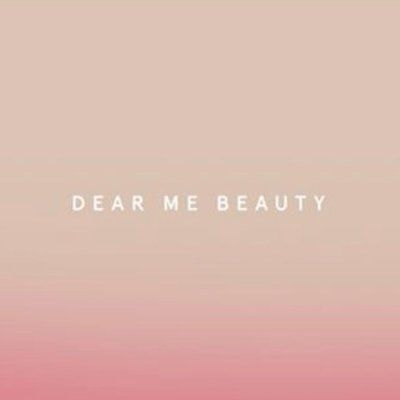 Logo Dear Me Beauty|Dok  Dear Me Beauty