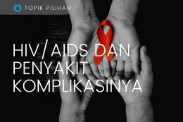 Ilustrasi Hari Aids Sedunia. (Diolah kompasiana dari sumber: Shutterstock via kompas.com)