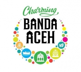 Brand Wisata Kota Banda Aceh (Doc Dinas Pariwisata Banda Aceh/Istimewa)