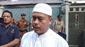 Ketua Umum Persaudaraan Alumni 212 Slamet Maarif (sumber: suara.com)