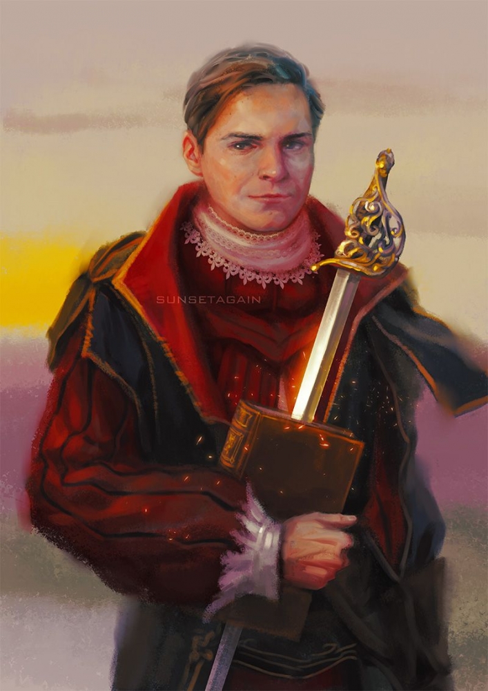 zemo as machiavelli by sunsetagain