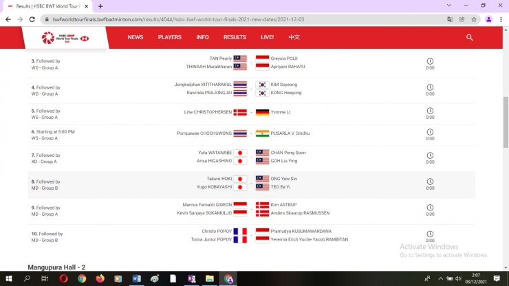 (Putaran terakhir Dok: pribadi/tangkapan layar bwfworldtourfinals.bwfbadminton.com)