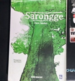 Cover Sarongge (Sumber: Dokumentasi pribadi)