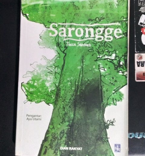 Cover Sarongge (Sumber: Dokumentasi pribadi)