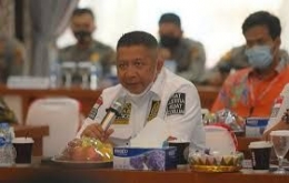 Dipo Nusantara Pua Upa, S.H, M.Kn anggota DPR RI dapil NTT 1 (sumber: jurnalbabel.com)