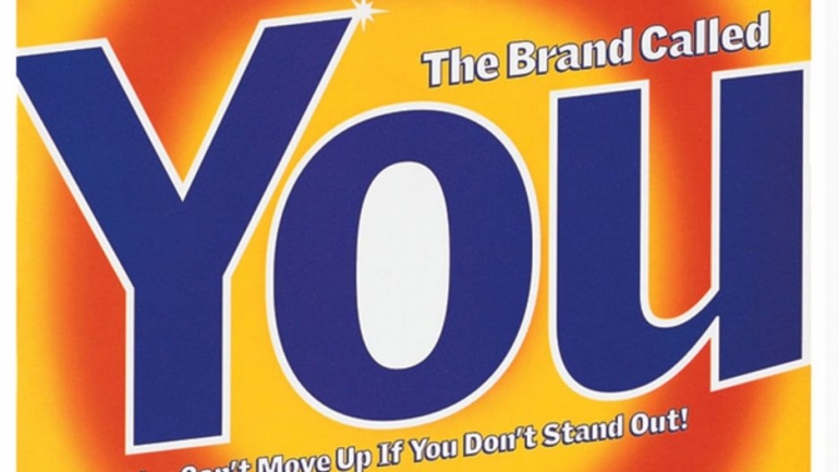 The Brand Called You. Sumber: fastcompany.com