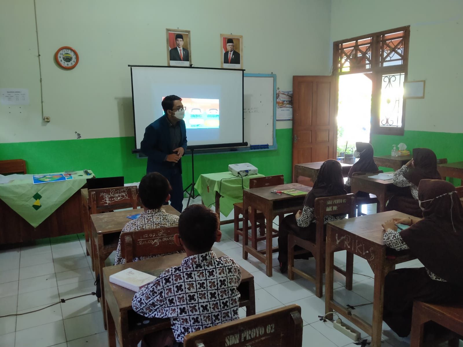 Mahasiswa KKN Tematik UNDIP Sosialisasikan Pentingnya Penerapan ...