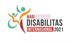 Logo disabilitas 2021/kemensos