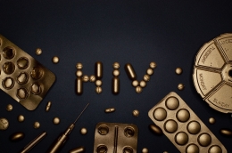 Gambar ilustrasi obat HIV/AIDS (sumber: pixabay.com)