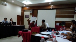 Sumber : Ade Hidayat, Kegiatan  Diklat Assesor di Lingkungan KCD Seragon Provinsi Banten