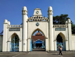 Masjid Agung Surakarta|dok. jatengdaily.com
