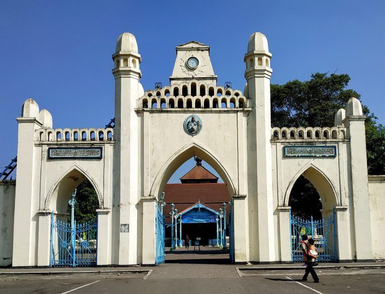 Masjid Agung Surakarta|dok. jatengdaily.com