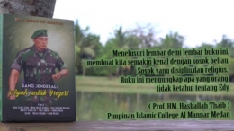 Novel Biografi Gubernur Sumatera Utara 
