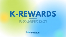 K-Rewards November (Dok. Kompasiana)