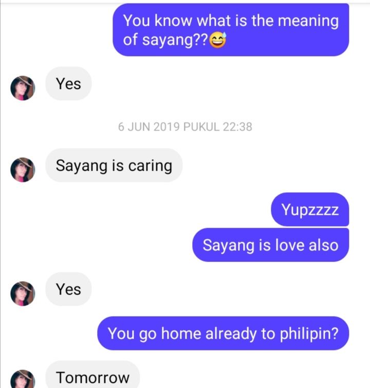 Tahukah Kamu Banyak Kesamaan Kosakata Bahasa Indonesia Tahukah Kamu Banyak Kesamaan Kosakata Bahasa Indonesia