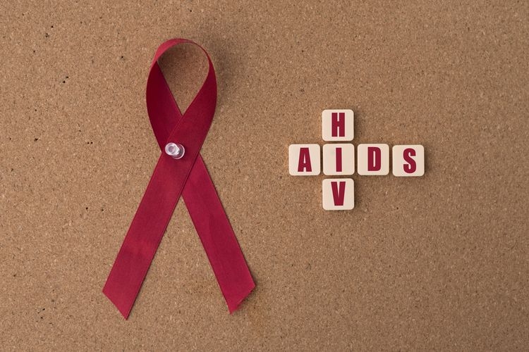 Ilustrasi HIV/AIDS, Hari AIDS sedunia. Sejarah AIDS dan penularan HIV AIDS.(Shutterstock)