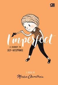 Cover novel Imperfect : A Journey To Self-Acceptance (Sumber : Goodreads)