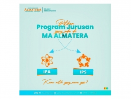 Program Jurusan IPA/IPS, gambar dari Instagram @maalmatera