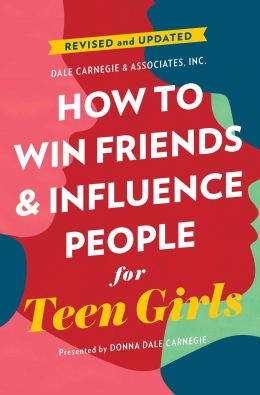 (https://www.amazon.com/Friends-Influence-People-Teen-Girls/dp/1982149035)