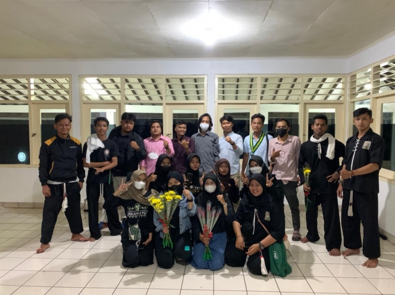 Dok Fraksi Mahasiswa Kota Tangerang Selatan