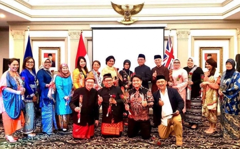 Diaspora Indonesia di Sydney | Foto: Salut Muhidin