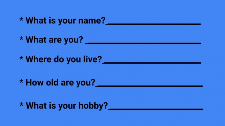 Gambar 3 - Questions without Answers | Dokumentasi Pribadi