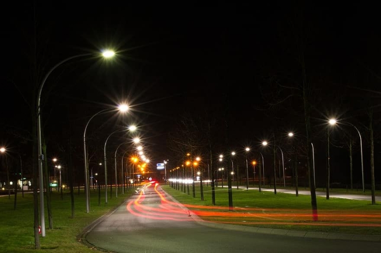 Foto: Jalan di Belanda. (Sumber: Pikist)