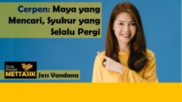 Maya yang Mencari, Syukur yang selalu Pergi (freepik.com)